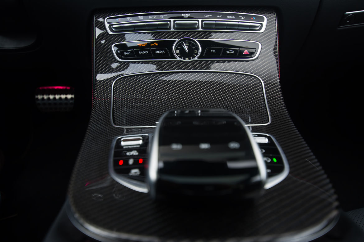 Mercedes-AMG E53 4Matic+ Coupe