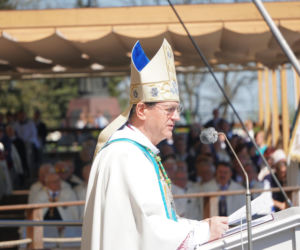 Przewodniczący KEP na Jasnej Górze: Polska będzie wielka gdy pozostanie wierna Bogu