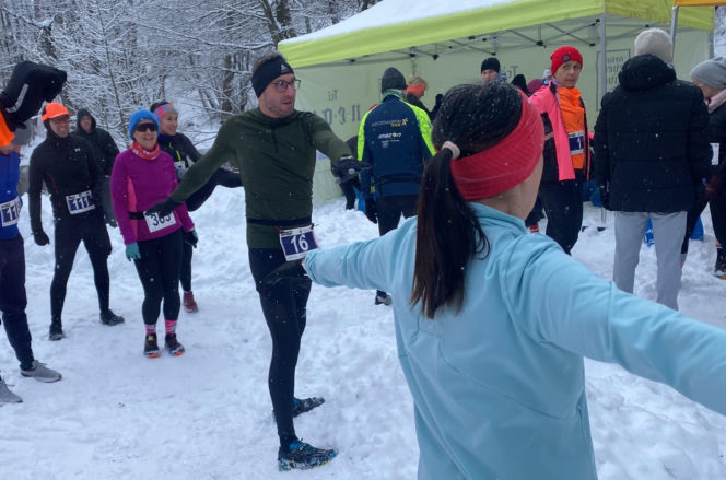 2. edycja Trail On Stawiguda - Styczeń 2026