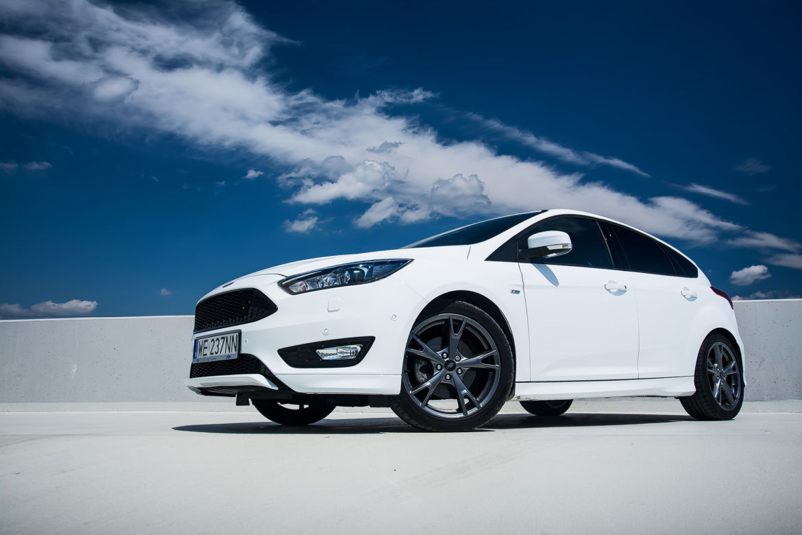 Ford Focus 1.5 EcoBoost LPG 150 KM ST-Line