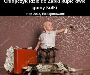 Inflacja w Polsce 2021. Najlepsze memy