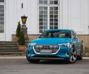 Audi e-tron 55 quattro advanced