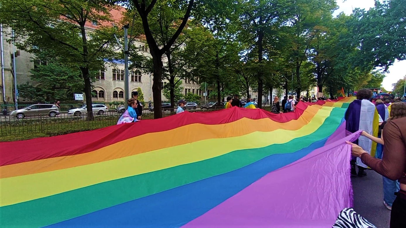 4. Szczeciński Marsz Równości