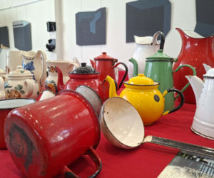 Starachowice tętnią tradycją! Trwa pierwszy Festiwal Kół Gospodyń i Gospodarzy Wiejskich „Lokalne pasje”