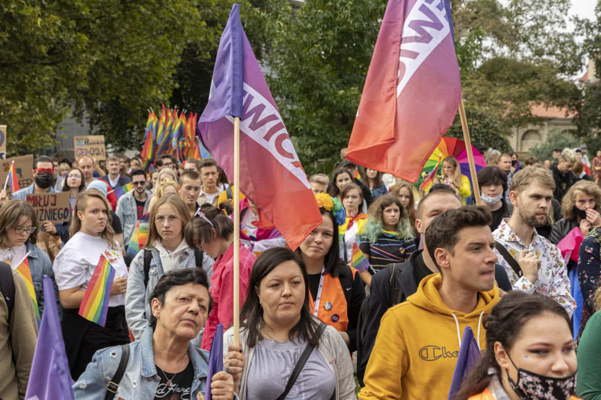 3. Marsz Równości w Opolu