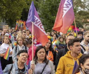 3. Marsz Równości w Opolu