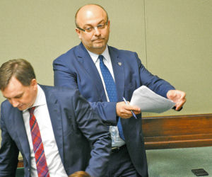 Dostałam 4000. Nie miałam kontaktu z Ziobro