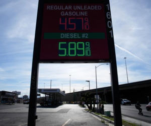 Kryzys paliwowy na świecie