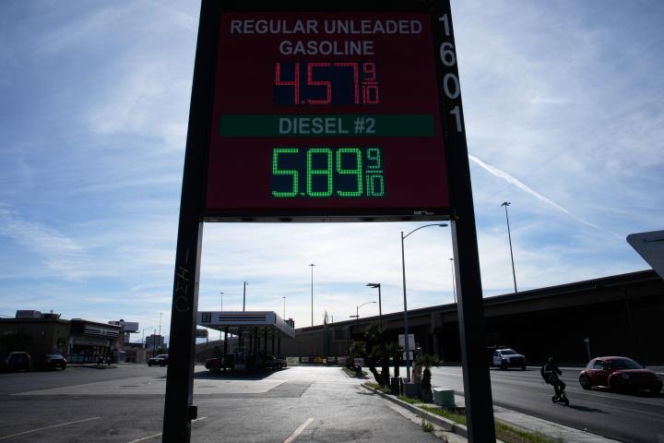 Kryzys paliwowy na świecie