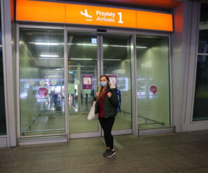 Udało im się wrócić z Wielkiej Brytanii przed lockdownem 