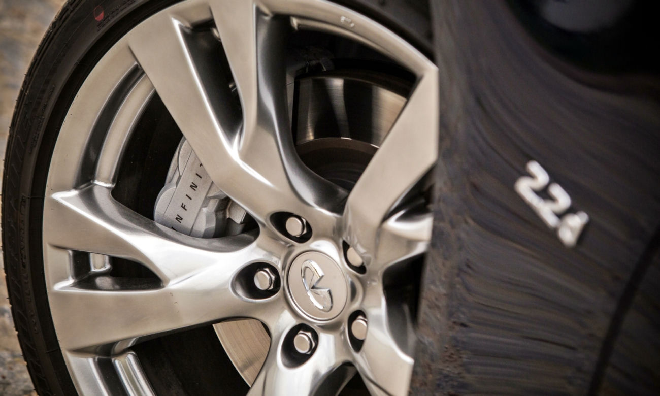 Infiniti Q70 2.2d Sport Tech