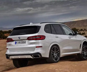 BMW X5 2019