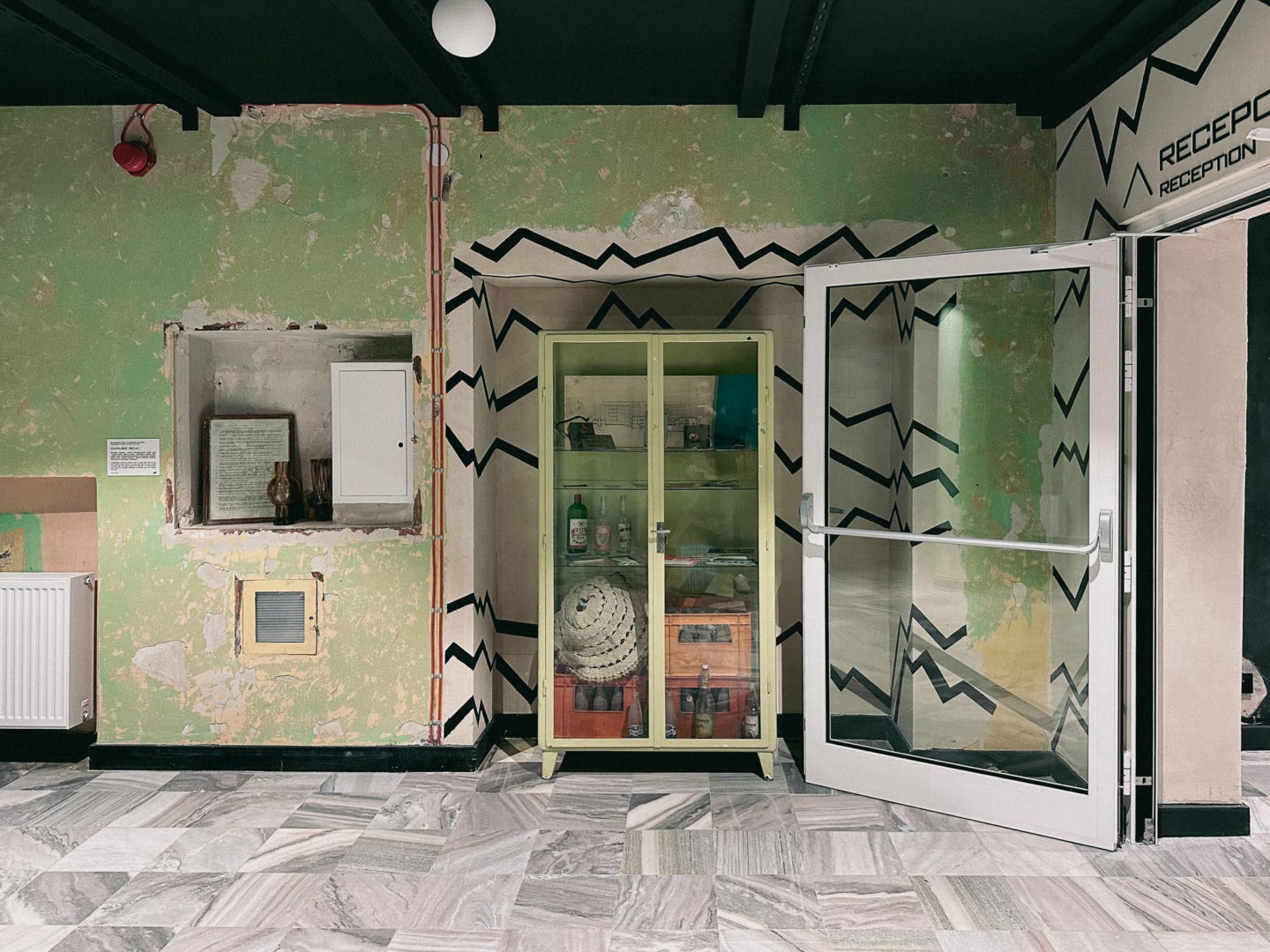 Metalowiec w Muszynie