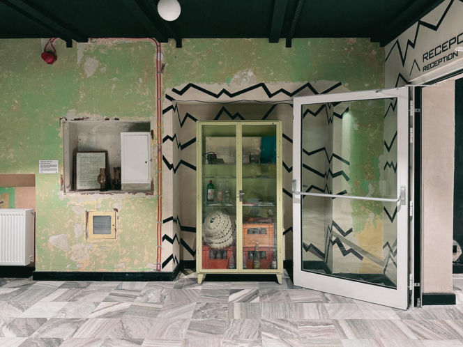 Metalowiec w Muszynie