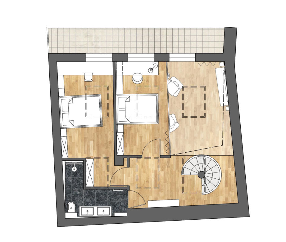 Plan mieszkania