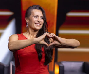 Violetta Kapcewicz wygrała The Voice Senior 7