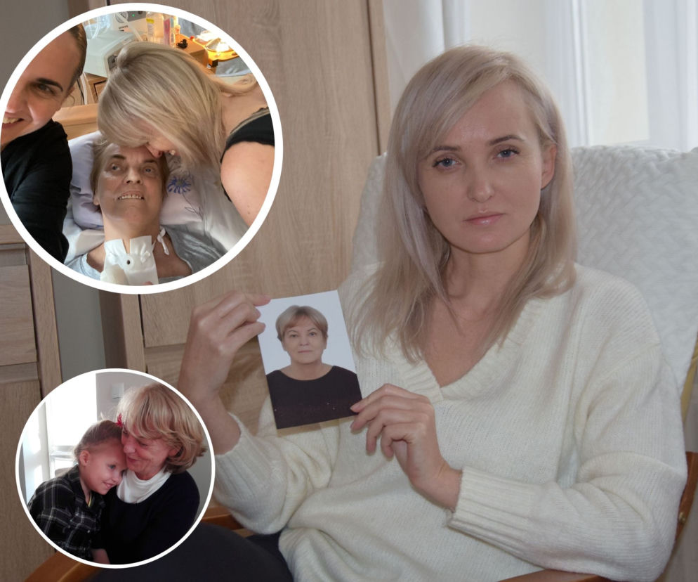 Heroiczna walka córek o matkę, Helenę. TAJEMNICZA sprawa i wiele nieścisłości. Rzeszowianka pobita we Włoszech? [GALERIA, WIDEO]