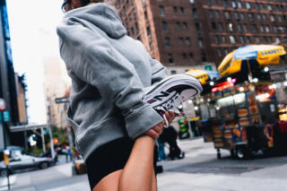 New Balance zrobił w PKiN pałac dla biegaczy