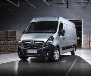 Opel Movano