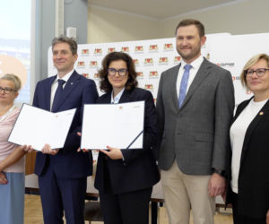 Budowa terminala gazowego napędza inwestycje. Gdańsk zyska tysiące drzew i trasę rowerową łączącą plaże