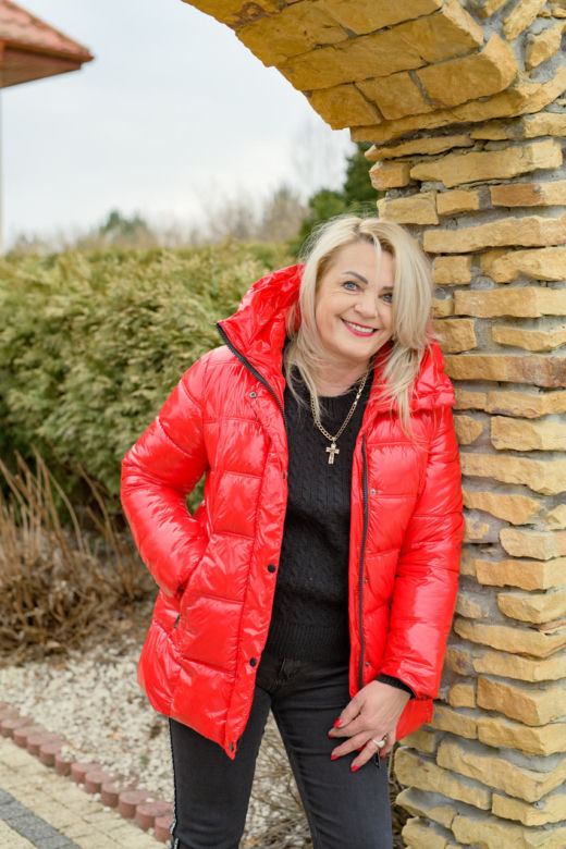 Elżbieta z Grabkowa (świętokrzyskie) w "Rolnik szuka żony TVP"