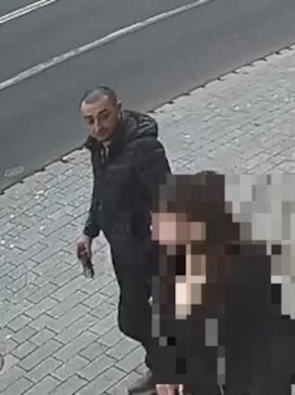 Policja poszukuje mężczyzny, który ma związek z uśmierceniem mewy srebrzystej