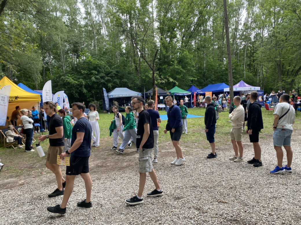 9. charytatywny Bieg o Złotą Monetę i wielki rodzinny piknik