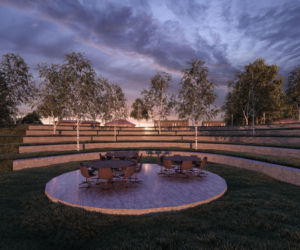 W Olsztynie pojawi się Amfiteatr Zieleni. Nowa przestrzeń do odpoczynku i nauki