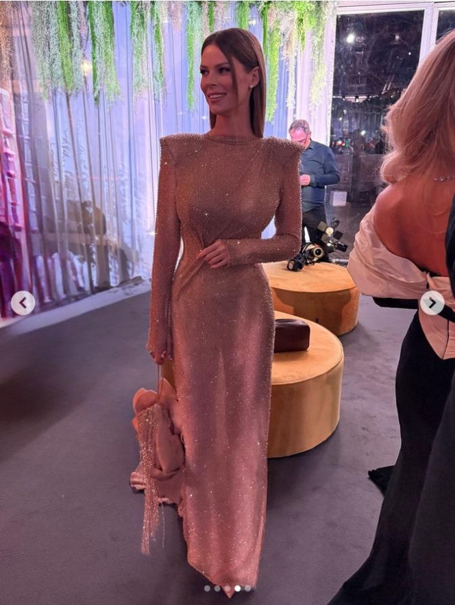 Tomaszewska błyszczała solo na ściance, ale bawiła się z narzeczonym. Robert znów ukryty!