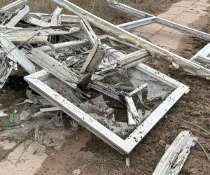 Osiedle Dudziarska znika z powierzchni