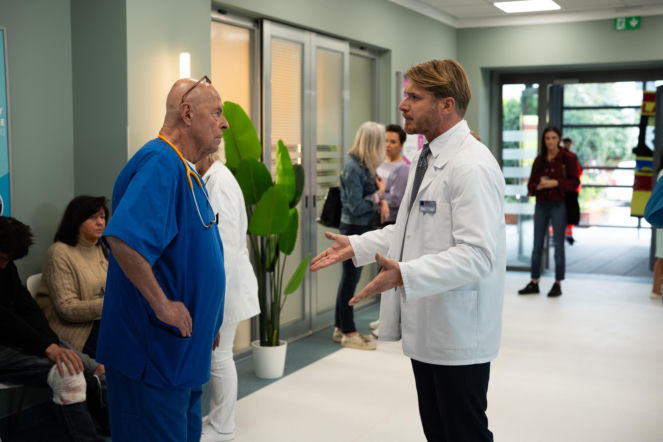 Na dobre i na złe, odcinek 976: Koniec Trettera w Leśnej Górze! To dlatego Beger wyrzuci Stefana - ZDJĘCIA