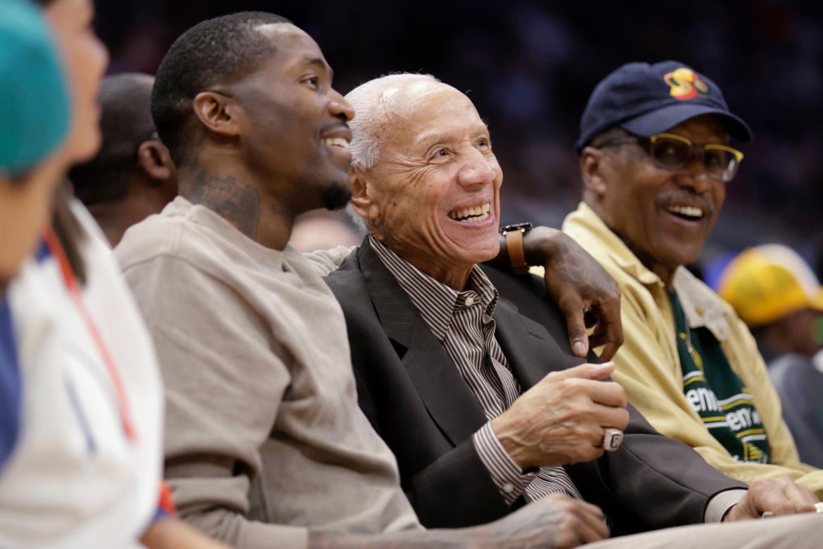 Lenny Wilkens