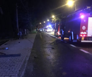 Tragiczny wypadek w Bukowinie Tatrzańskiej