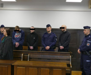 Dawid przeżył piekło. Porwano go z ulicy i połamano ręce. „Krzyczał z bólu”