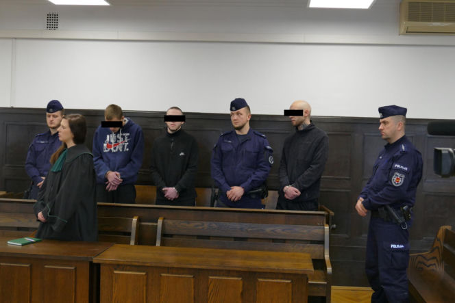 Dawid przeżył piekło. Porwano go z ulicy i połamano ręce. „Krzyczał z bólu”