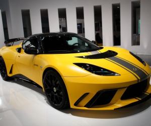 Lotus Evora