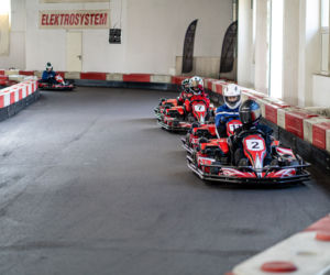 Grand Prix Polski Juniorów w Kartingu Halowym Olsztyn 2021