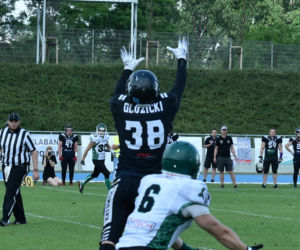 Tytani przegrywają z Silesia Rebels. Futbol amerykański w Lublinie. Zobaczcie zdjęcia!