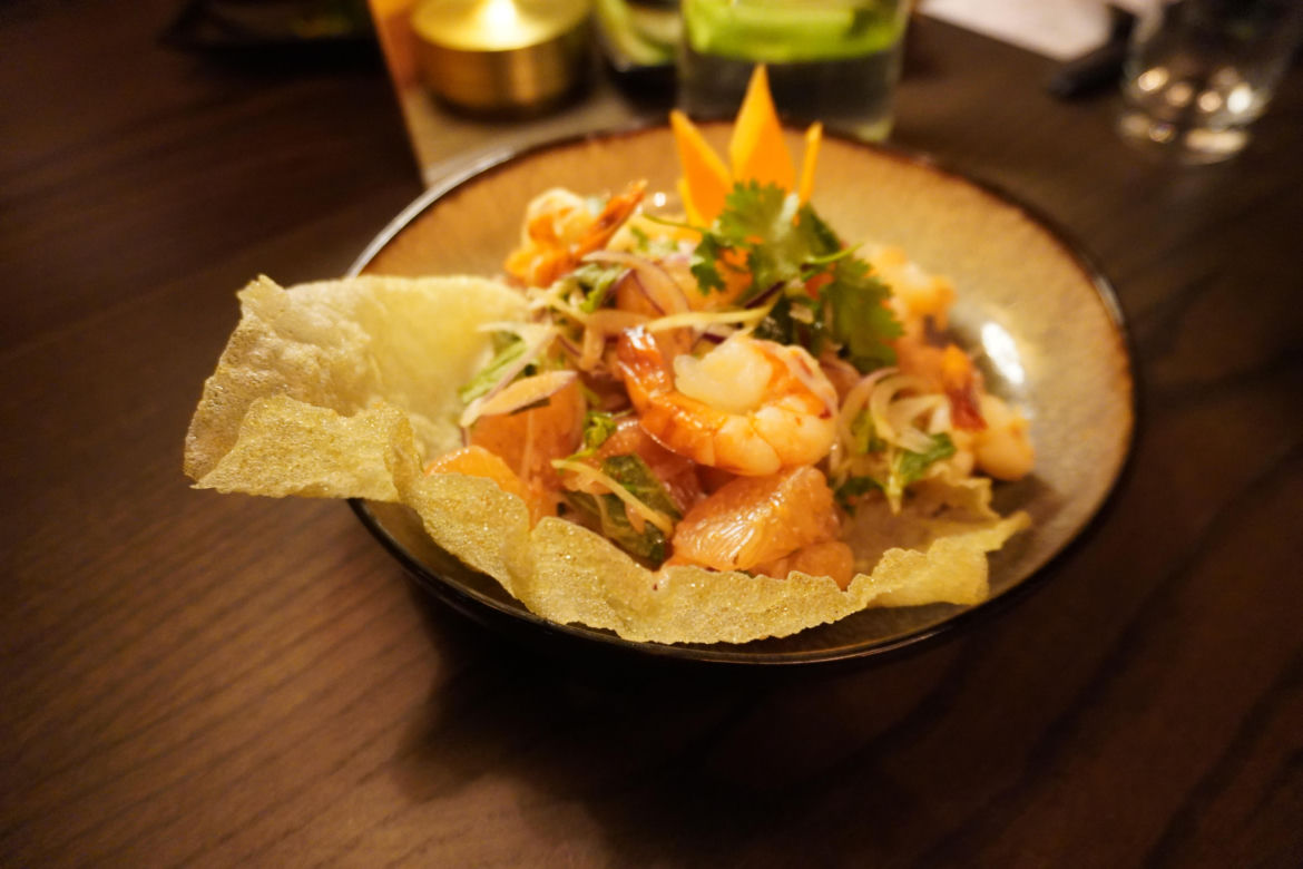 VIWOK 58 - nowa restauracja azjatycka w Warszawie