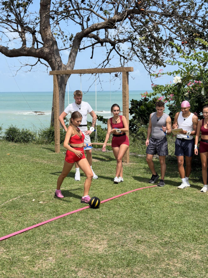 Hotel Paradise 12 - odcinek 33