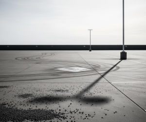 Pożar ciężarówki w Turzynie. Co doprowadziło do dramatu?