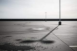 Pożar ciężarówki w Turzynie. Co doprowadziło do dramatu?