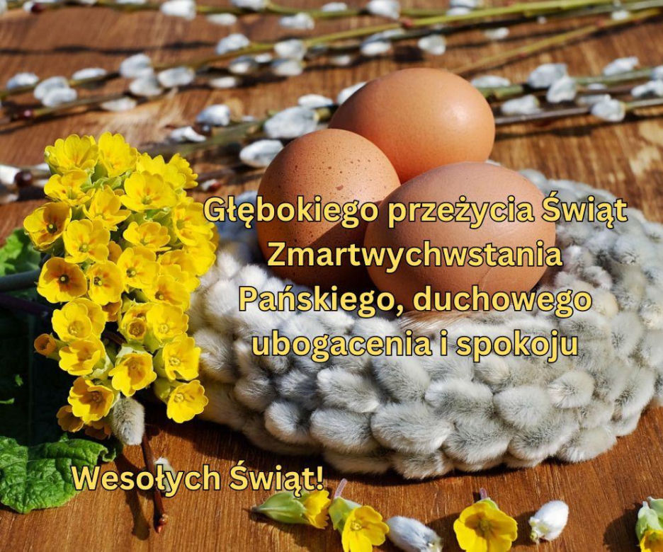 religijne życzenia wielkanocne