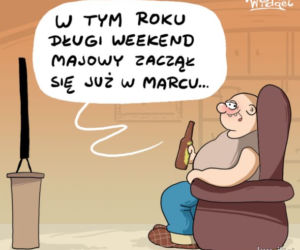 Majówka 2020 - MEMY z przymrużeniem oka. Tak będzie wyglądać majówka w Polsce