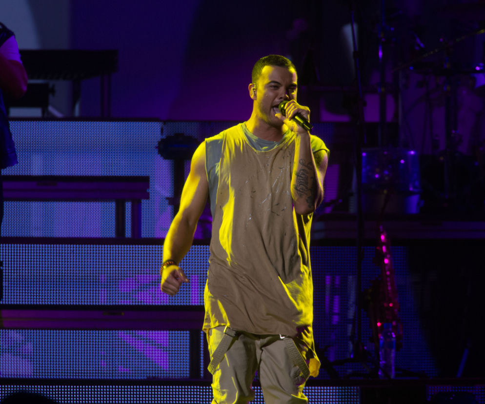 Guy Sebastian