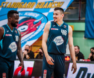 Polpharma Starogard Gdański - Polski Cukier Toruń 87:94, zdjęcia z meczu