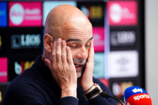 To już pewne! Pep Guardiola odchodzi z Manchesteru City!