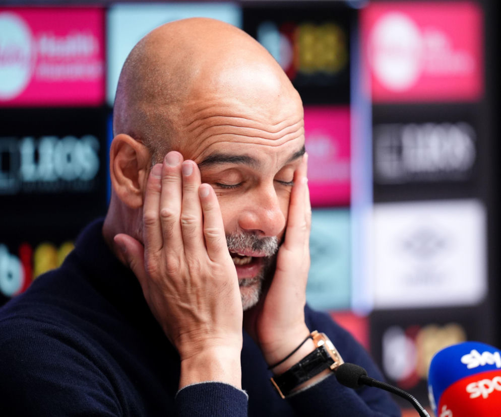 Pep Guardiola