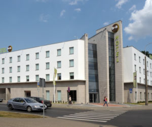 Hotel B&B w Toruniu
