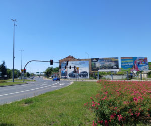 Kamienica przy ul. Dąbrowskiego 14 w Białymstoku